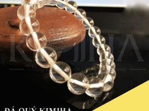Clone of vòng tay đá thạch anh trắng